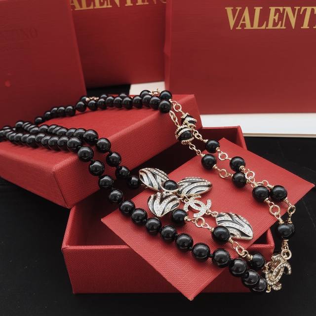 Code Xxl0909 Chanel 23P Necklace - The Beauty Is Evident; This Necklace Is Truly