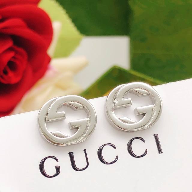 Id Ged0201 Gucc* Latest Mini Smooth Silver, Zp Brass Material