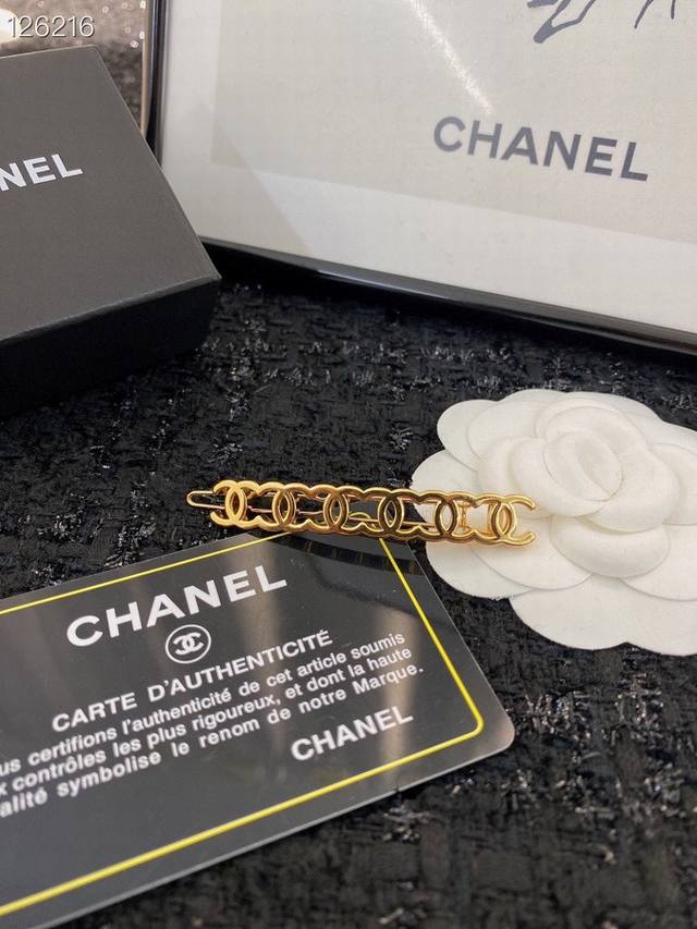 Code H336 Chanel Hairpin Classic Bestseller, Extremely Popular Hairpin With Exce