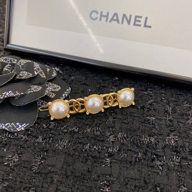 Code H337 Chanel Hairpin Classic Bestseller, Extremely Popular Hairpin With Exce