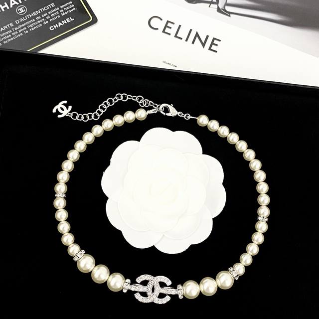 Today's New Arrival, Code N1066 0267825 Chanel Necklace Hot Seller New Arrival C