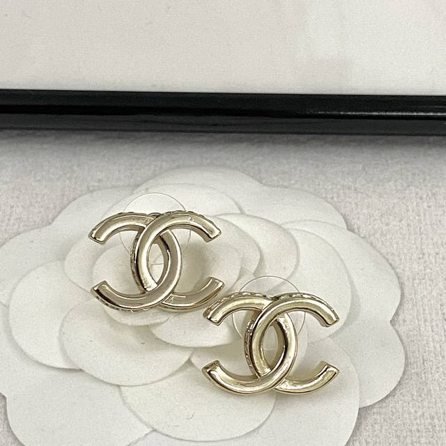 Code E2320 0247820 Chanel Ear Studs - Hot-Selling New Arrival, Consistent With Z