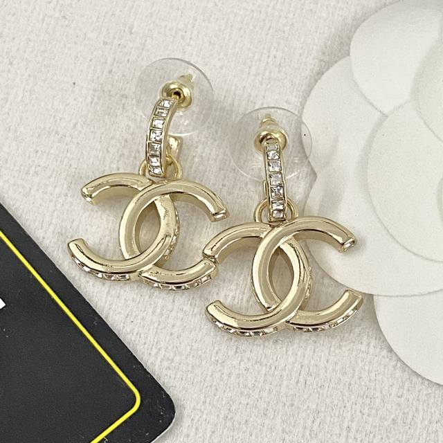 Code E2321 0257820 Chanel Earring Bestseller Now Available In New Styles. Consis