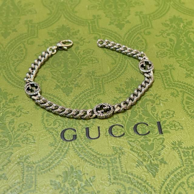 2025 Latest Luxury Gucci Bracelet. High-End Custom-Made, The Pinnacle Of Bracele