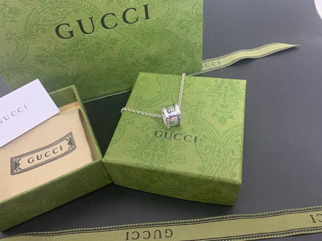 Trendy Gucci Gucci Roadster Fairy Pendant Length: 50+5 Cm Item Number: D0456747