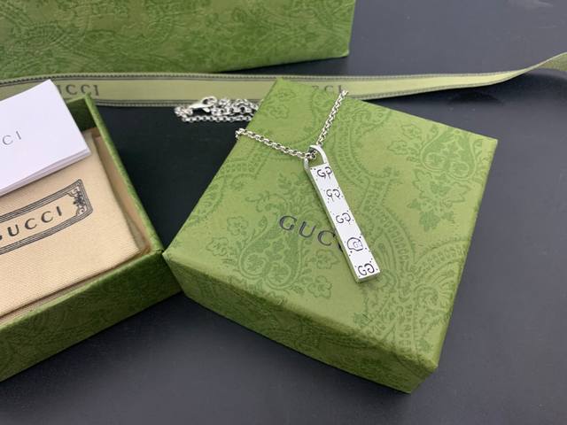 In Stock! Gucci Gucci Skull-Shaped Necklace In Stock Length: 50+5 Cm Item Number
