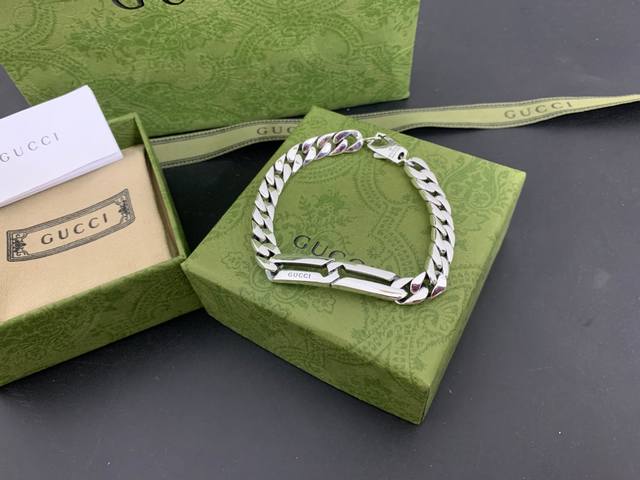 In Stock! Gucci Gucci Interlocking Pearl Bracelet In Stock Length: 18-20-22Cm It