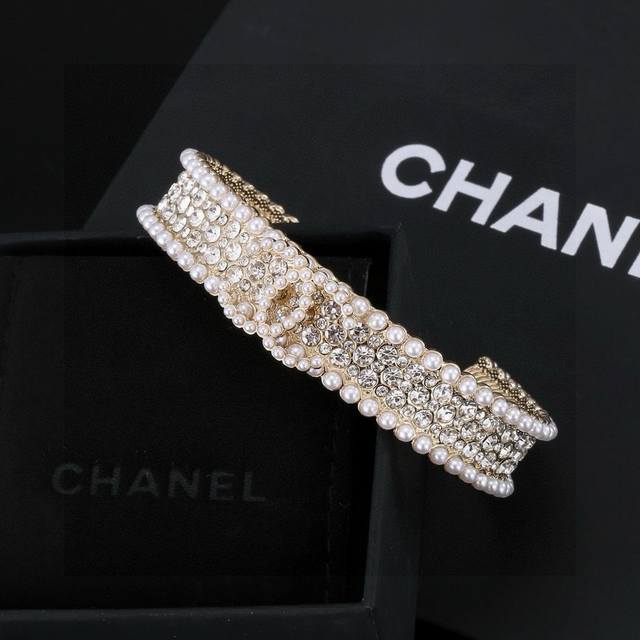 Ch Nel New Bracelet, High-End Quality, Meticulously Crafted With Precision-Set S