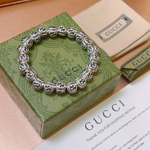 Gucci Bracelet, Luxurious Beaded Bracelet, Unisex, Latest Design, Full Bead Brac