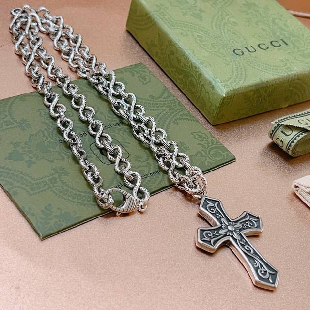 No Explosive Sales, No Disappointment. Tiktok Influencer's Top Choice. Gucci Nec