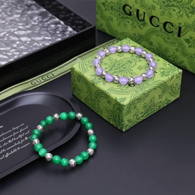Gucci New Release: The Latest Hand Chain Is More Luxurious, Featuring Celebrity-