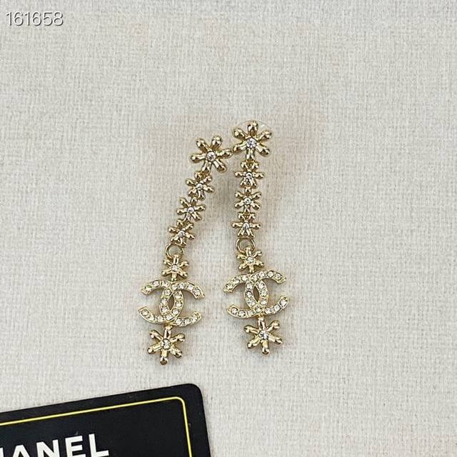 Code E2271 Chanel Ear Studs, Hot-Selling New Arrival, Consistent With Zp, With T