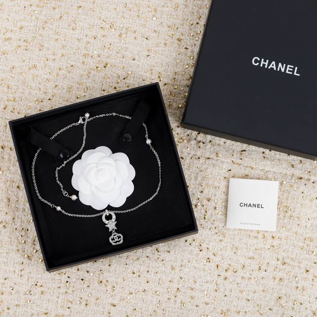 Our Product: Camellia Necklace. Made In Limited Quantities, Please Contact Custo