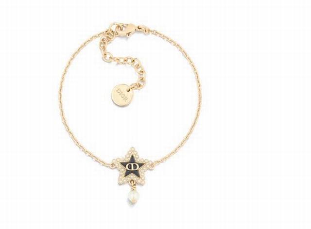 Dior Early Spring Cruise Five-Pointed Star Bracelet Stunningly Beautiful, Pairs