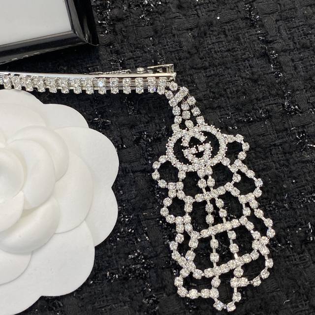 Code Ga030 Gucci Hairpin Best-Selling Style Synchronized With The Store New Arri