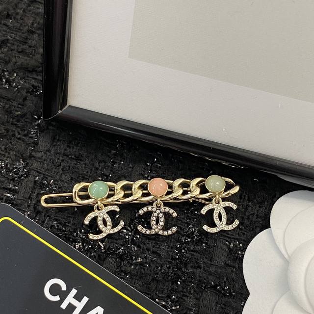 Code Ga067 Chanel Classic Hairpin Hot-Selling New Arrival Authentic Store-Synchr