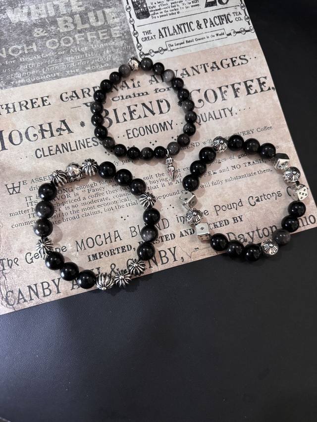 Batch New Arrival, Department Store Quality Chrome Hearts Classic Retro Multi-El