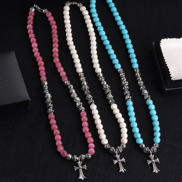 Batch New Arrival, Boutique Quality Chrome Hearts Classic Retro Multi-Element Ca