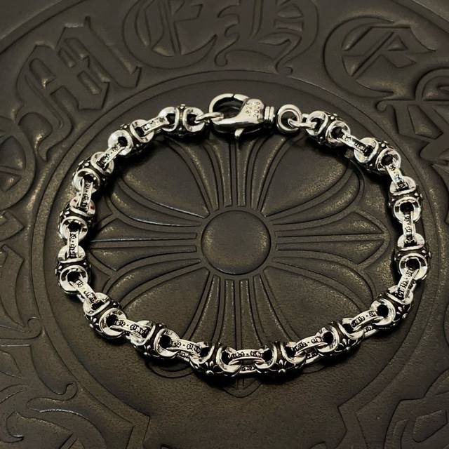 Batch New Arrival, Department Store Quality Chrome Hearts Classic Retro Multi-El