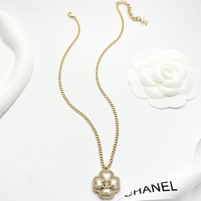 Today's New Arrival, Code N878 0267825 Chanel Necklace, Hot-Selling New Arrival.