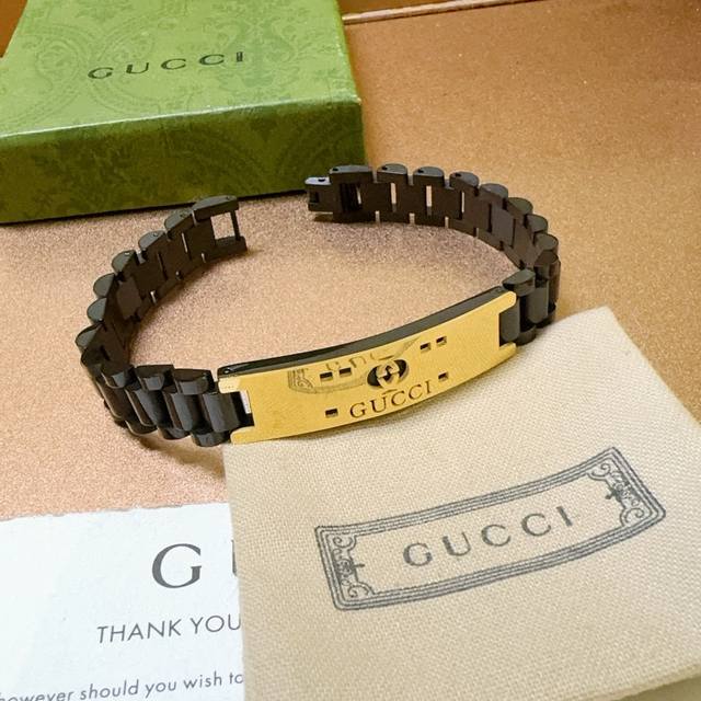 Gucci Recommended 2025 Latest Release Gucci Classic Gucci Bracelet Latest Model,