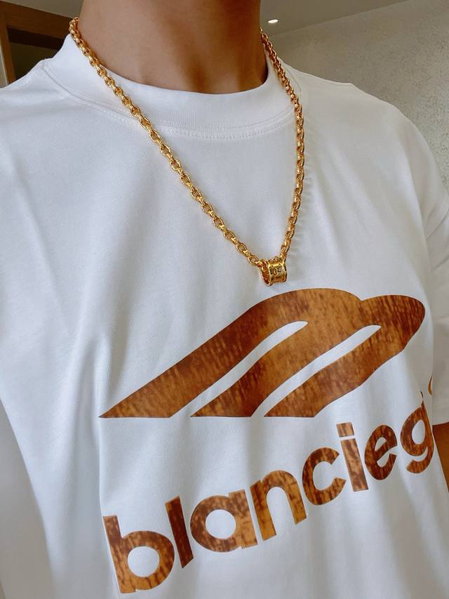 Gucci Necklace Latest Model With Higher-Grade Chain, Celebrity-Inspired Anger Fo