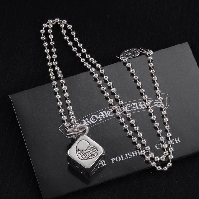 Chrome Hearts Multi-Element Necklace