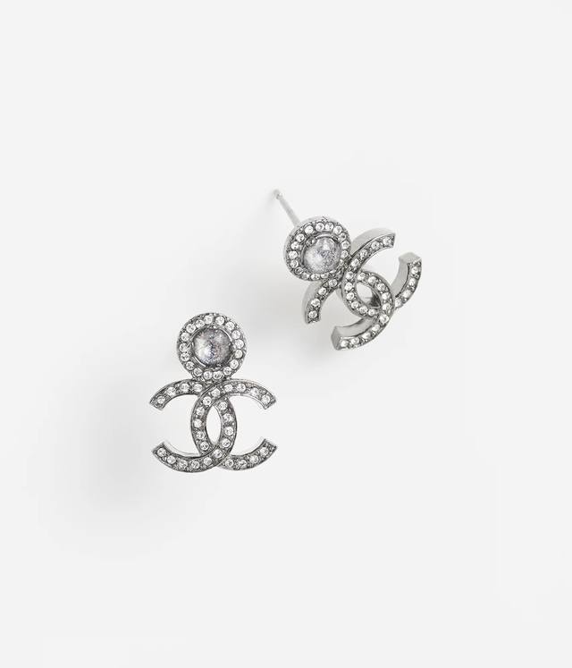 Today's New Arrival: Chanel Ear Studs, Hot-Selling New Arrival, Consistent With