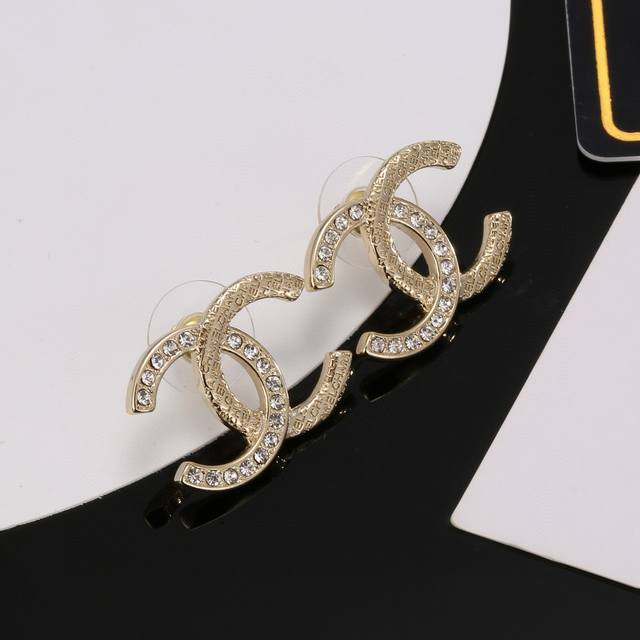 Chanel Classic Double C Earrings These Earrings Are Incredibly Versatile And Sty