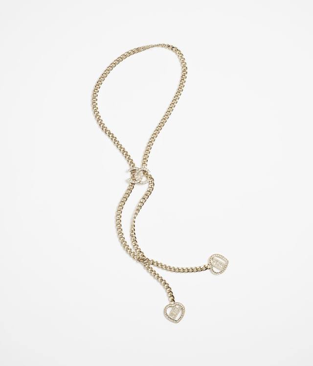 Chanel Necklace Best-Selling New Arrival, Zp-Matching, Store-Synchronized Chan 2