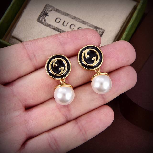 Gucci New Arrival Gucci Earrings: Fashionable Accessories Not Just Stylish, But