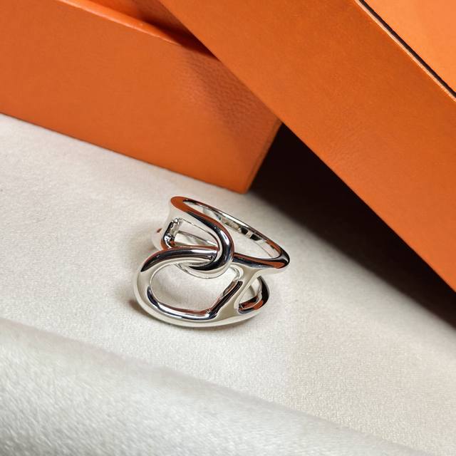 A1182 Latest High-End Elegant And Sophisticated Simple Pig Nose Ring The Classic