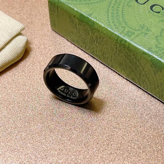 Gucci Ring Latest Style, Higher Quality, Celebrity-Inspired Anger Forest Series