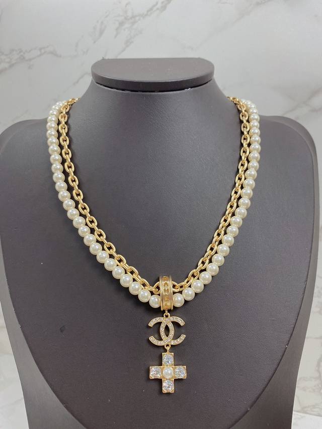 Code N442 0287825 Necklace Hot-Selling New Arrival, Exclusive High-End Quality F