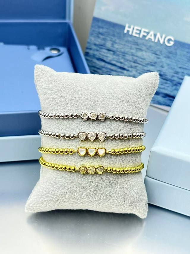 New Hefang Sweet Bean Bracelet