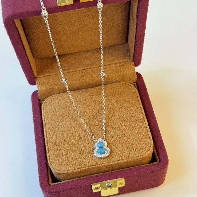 Necklace A5207 Chinese-Inspired Trend, Premium Custom-Made, This Year's Most Pop