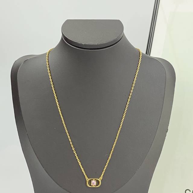 Today's New Arrival, Code N1068 0247820 Dior Necklace Hot Seller Now Available D