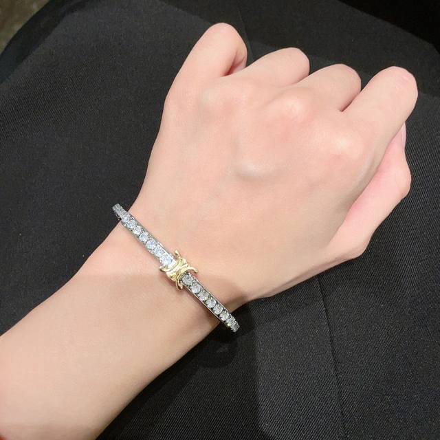 Celine Bracelet: A Timeless Symbol Of Minimalist Fashion, Bold Design That Never