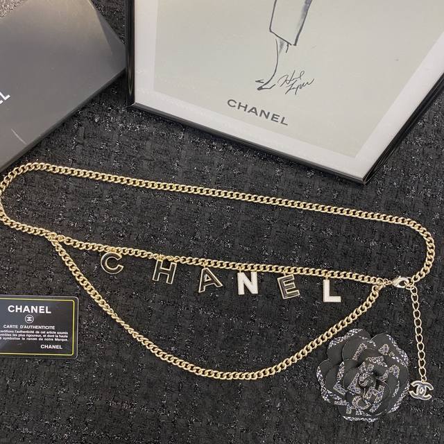 Code N515 1227825 Chanel Waist Chain Bestseller Now Available Chanel's Stunning