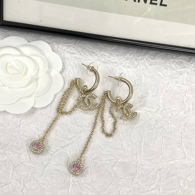 Code E2360 0257820 Chanel Earring Bestseller Now Available In New Styles, Consis