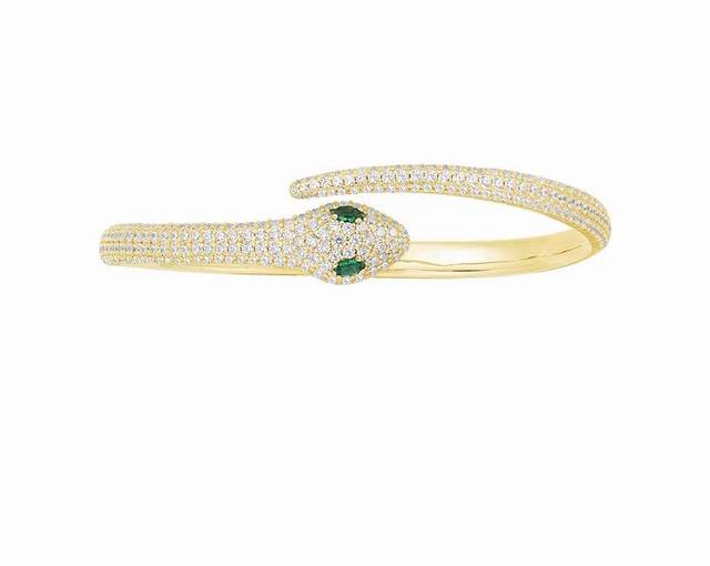 A Batch M Spirit Snake Bracelet For Women, Avant-Garde Fashion Design, Birthday