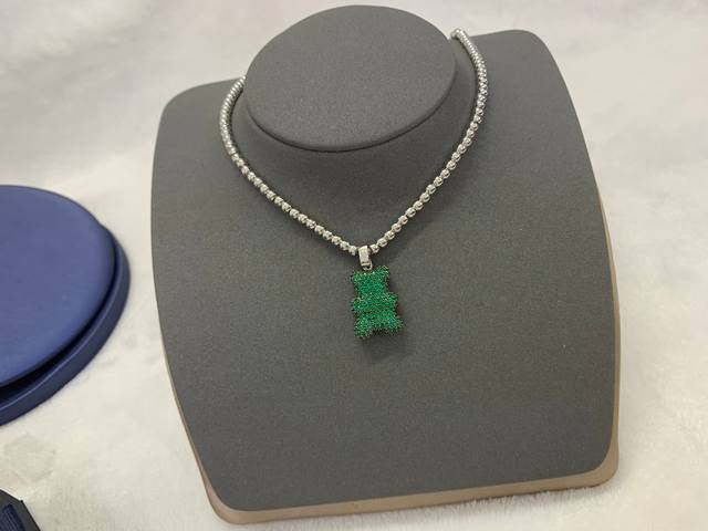 A Batch M Monaco Mint Yummy Detachable Necklace A Personalized And Trendy Gift F