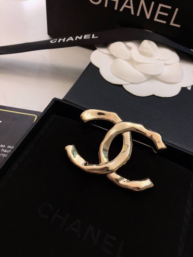 Chanel New Brooch Brooch Shipping Original Material Store-Synchronized New Arriv