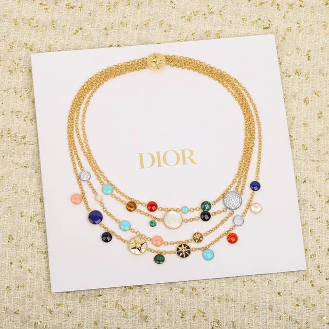205846 Our Product: Liu Jiaying's Signature Compass Necklace, A Must-Have For El