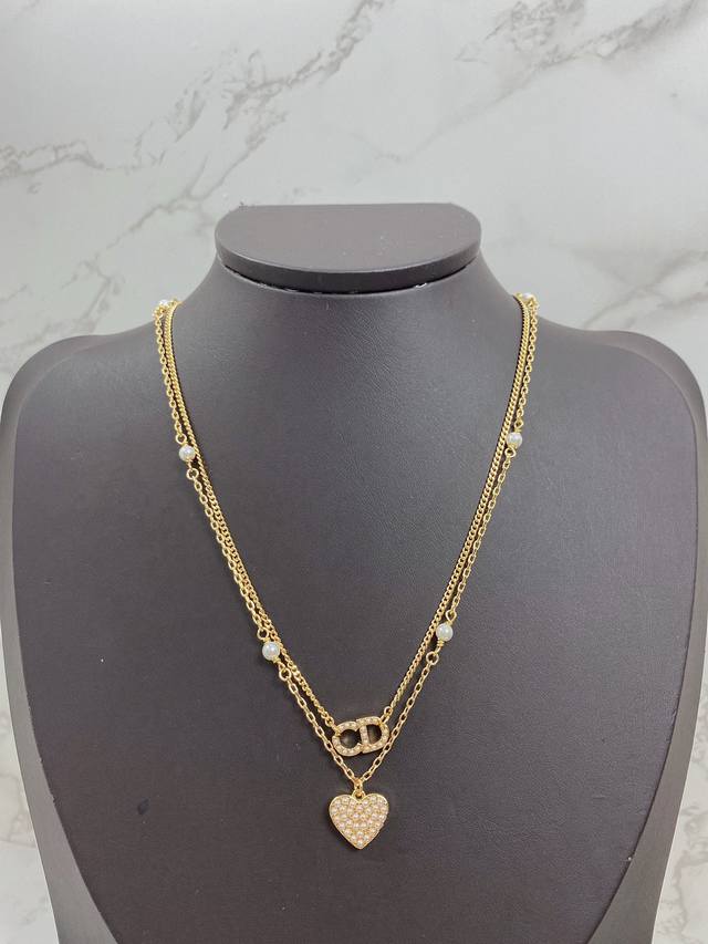 Code N441 Necklace Hot-Selling New Arrival, Exclusive High-End Quality Like The