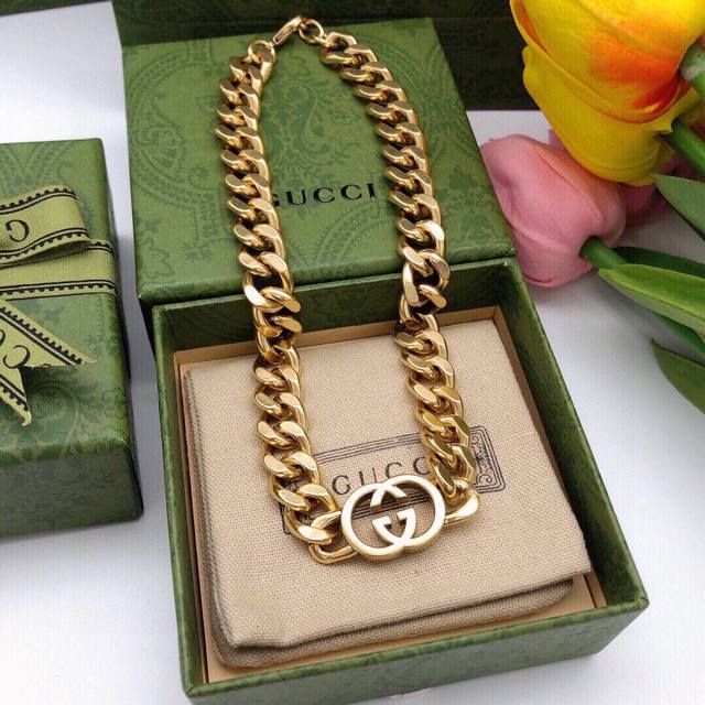Code Gxl0022 Code Gsl0013 Gucci New Double G Interlocking Stud Earrings