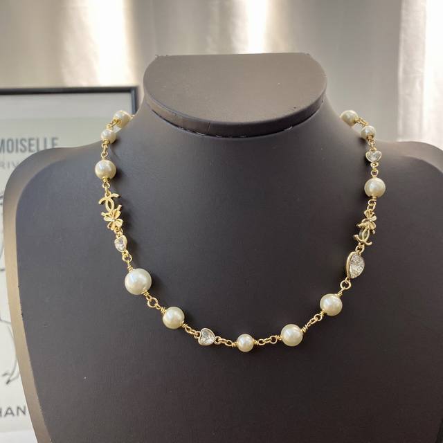 Code N479 Necklace Hot-Selling New Arrival Synchronized With The Boutique, Exclu