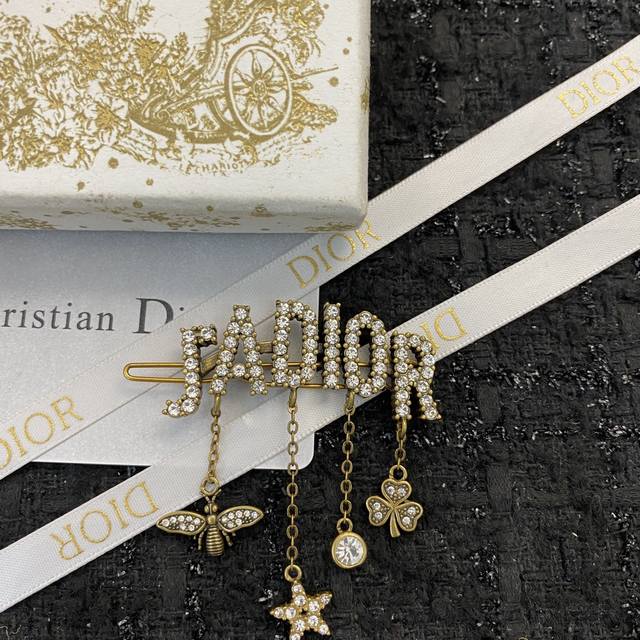 Code Ga031 Dior Dior Official Store Latest Arrival Classic Bestseller Brooch Arr