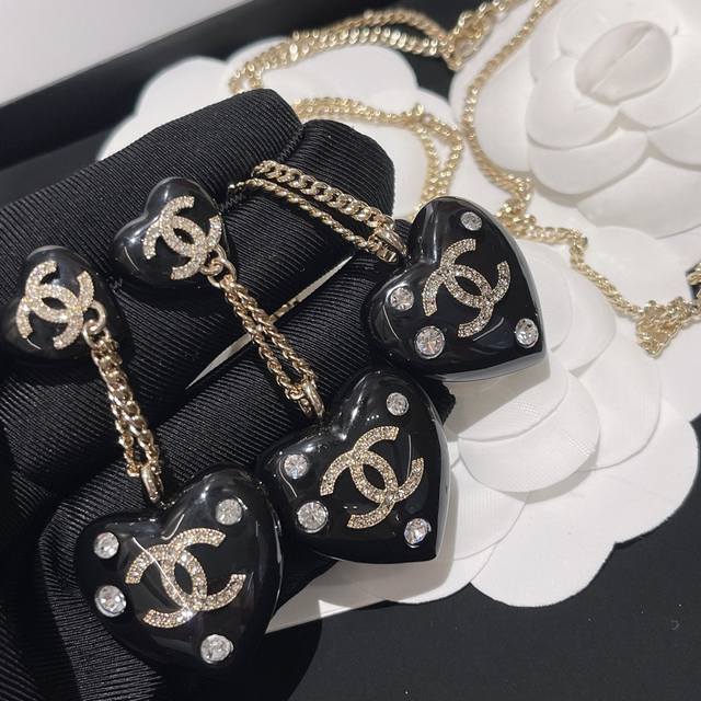 Model Number Xed0122 Earring, Model Number Xxl0031 Necklace, New Style Small Hea