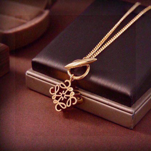 Loewe Necklace: A Highly Anticipated New Release That's Taking The Internet By S